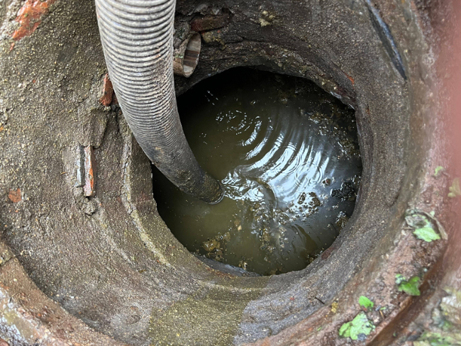 南昌化粪池清理的周期与注意事项