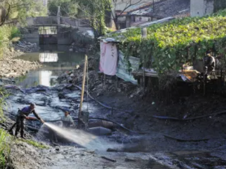 南昌专业污水池清理是保障城市水环境安全