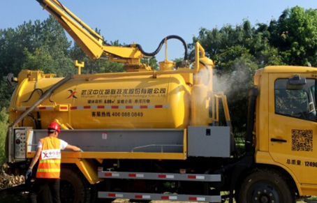 南昌污水池污泥脱水流程